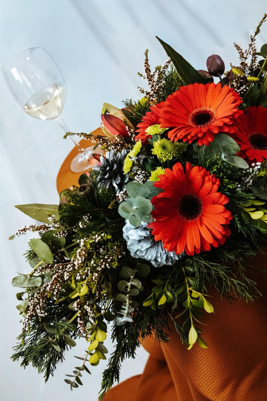 CHRISTMAS TABLE CENTRE